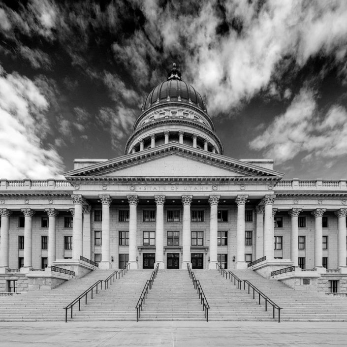Capitol in Utah/USA