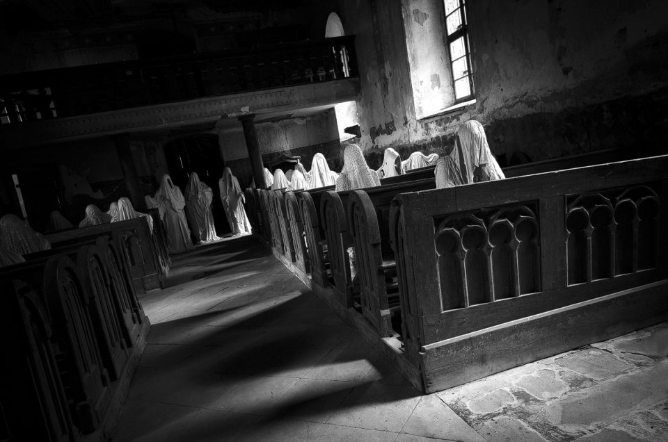 Church of ghosts